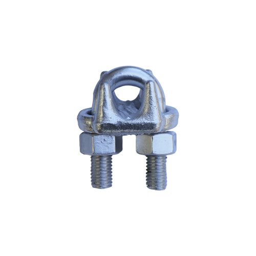 US型落锻钢丝绳夹